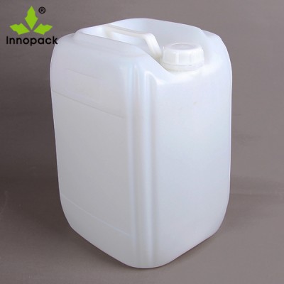 10L Food Grade HDPE Plastic Barrel